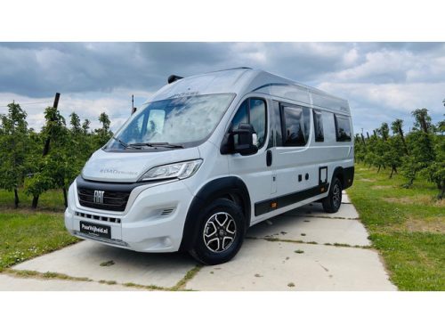 P&ouml;ssl Roadcruiser 640 Automatic / New condition / Van conversion photo: 2