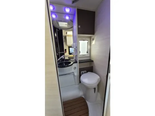 Chausson Welcome 711 TL Round Seating 4-person photo: 12
