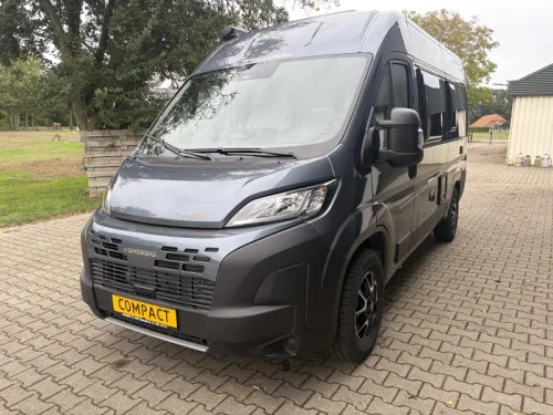 Weinsberg CaraBus 540 MQ foto: 5