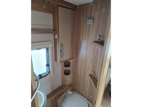 Eriba Nova Light 470 Single beds - Awning  photo: 18