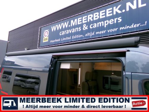 Dethleffs Globetrail 640 ES 95 JAHRE FULL OPTIES 2026  foto: 4