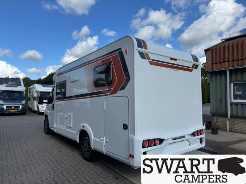 Weinsberg CaraCompact 600 MEG Edition [pepper] photo: 5