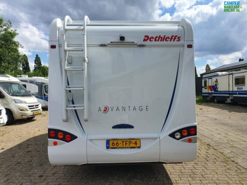 Dethleffs Advantage T 6611 photo: 5