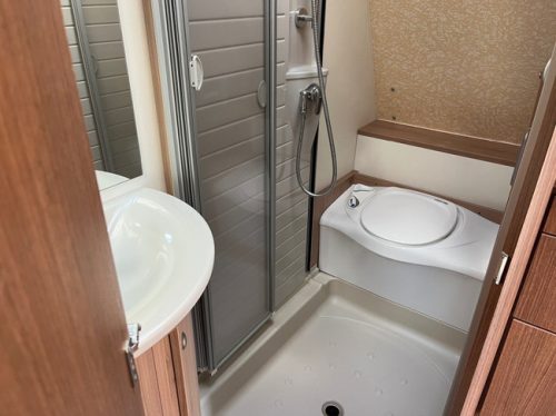 B&uuml;rstner Averso 410 Ts Plus Hubbett, sehr guter Zustand! 2014 Foto: 9