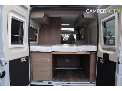 Carado CV600 Pro + 140 PS Automatik | 5.99m | Querbett | Markise | Pro + Paket | Foto: 21