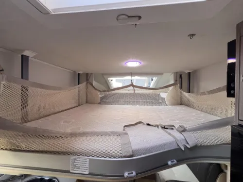 Chausson Titanium 718 XLB Queensbed foto: 10