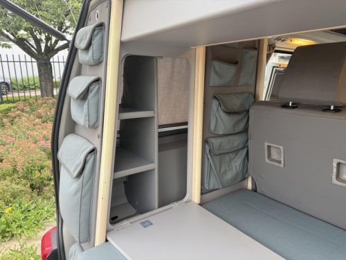 Volkswagen California 2.5 TDI T4 Generation 2001 AUT  photo: 16