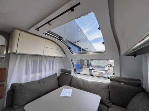 Adria Alpina 583 UL photo : 3