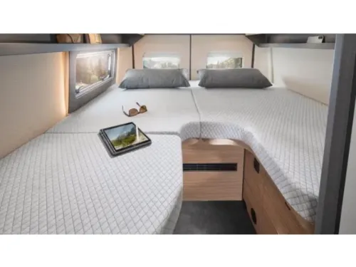 Malibu Relax 640 LE R Automatic, Single Beds photo: 6