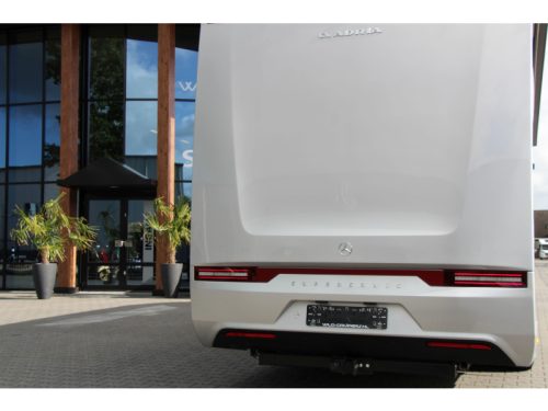 Adria Supersonic 890 LL Einzelbetten + Hubbett Foto: 11