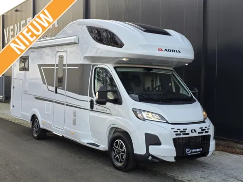 Adria Coral XL Plus 660 SL 5 Sitzpl&auml;tze! Foto: 0