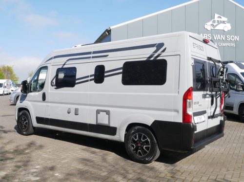 Etrusco (Laika) 600 DB Complete Selection, 6 Meter Van conversion Automatic photo: 22
