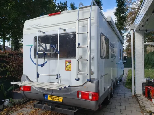 Hymer B694  photo: 1