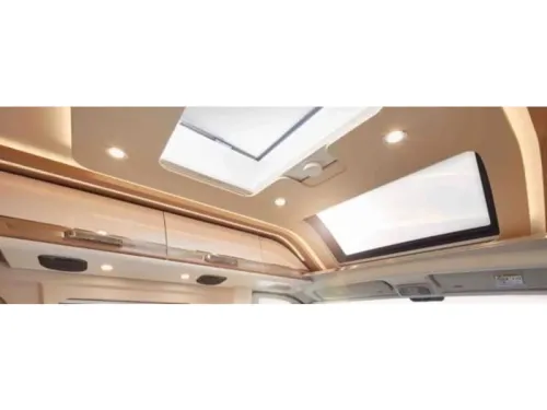Malibu Diversity 640 LE K Single beds, Automatic photo: 6