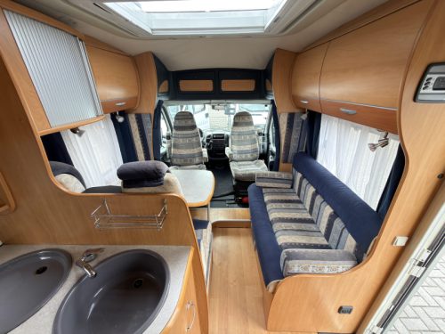 Chausson Allegro 67 photo: 16