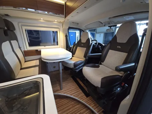 Adria Twin 640 SLX B.J. 2016 Z.G.O.H  foto: 9