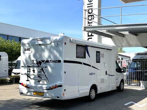 Mc Louis MC4 273 AUTOMATIC SINGLE BEDS + PULL-DOWN BED LEATHER 170HP photo: 21