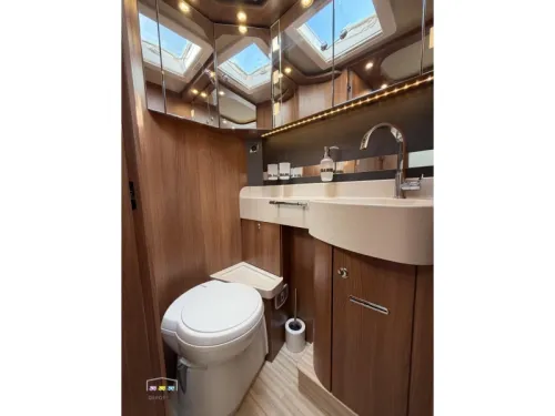 Carthago C-Tourer I 149 Erstbesitzer Foto: 11