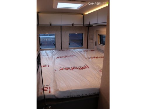 Hymer Yellowstone 140hp Automatic | Single beds | Diesel heating | Maxi Chassis | Adaptive Cruise | Backrack | Panorama roof | Fiat m photo: 15