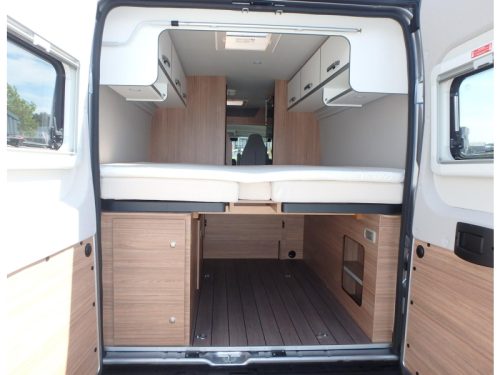 Weinsberg CaraBus 630 ME EDITION FIRE photo: 7