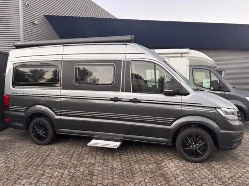 Hymer Car 600 8G-AUTOMAAT-LEER-LED-17'' foto: 3