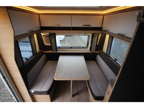 Knaus Sudwind Black Selection 460 EU AIRCO ACTIE photo: 14
