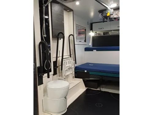 Benimar Encanta Wheelchair accessible photo: 12