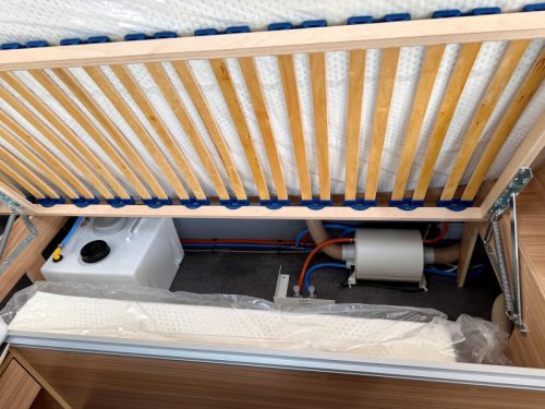 Dethleffs Camper 510 LE Summer Edition Foto: 7