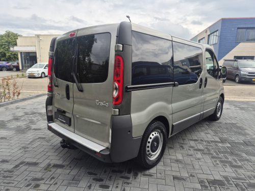 Renault Trafic 2.5 DCI Airco  photo: 5