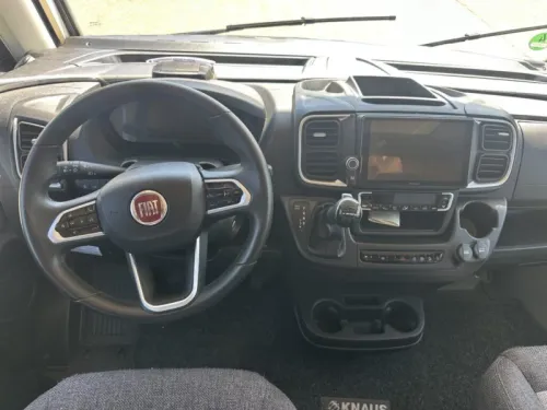 Knaus Van I 550 MF TV Sat Autom VOLL AUSGESTATTET ifh84 Foto: 2