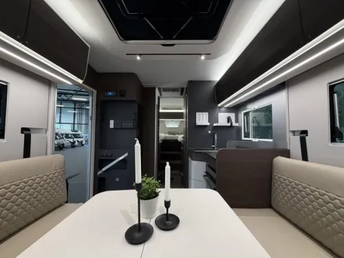 Adria Coral Supreme MB 670 DL LED / Dachklimaanlage / Automatik Foto: 12