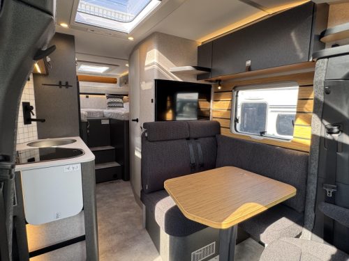 Hymer ML-T 580 Xperience-Premium-2027  Foto: 5