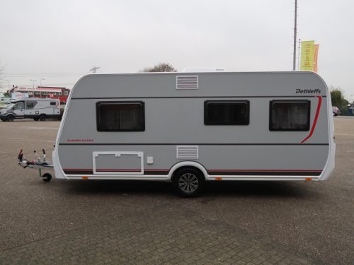 Dethleffs Summer Edition 470 FR foto: 22