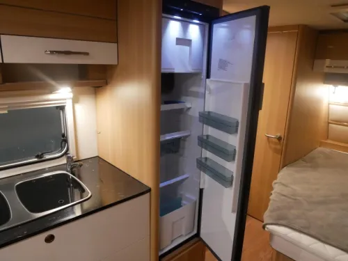 LMC Style 460 D Incl. mover photo: 8