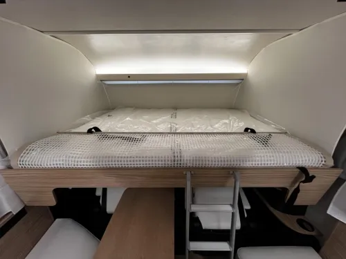 Pilote G 740 FC A-class Motorhome, 2027  photo: 12