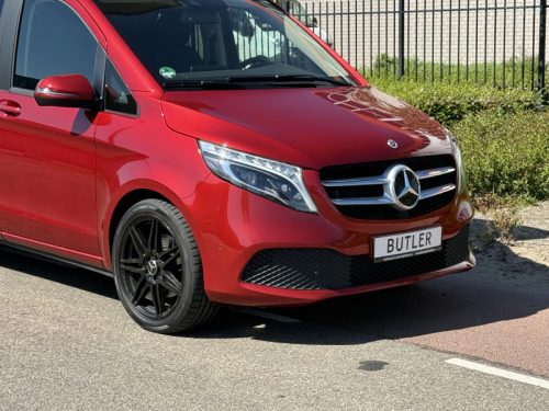 Mercedes-Benz V250 Marco Polo 2022 50000KM AUT Foto: 4