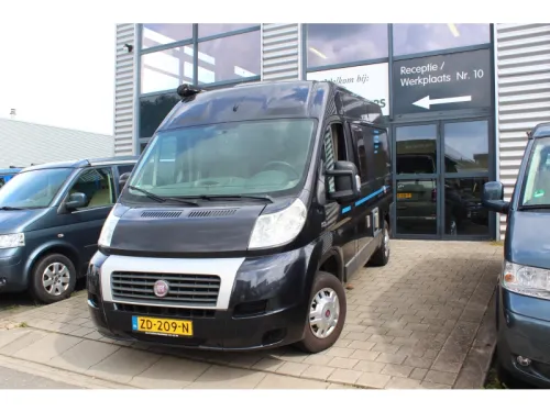Adria Mobil Twin D 540 Twin Active  photo: 3