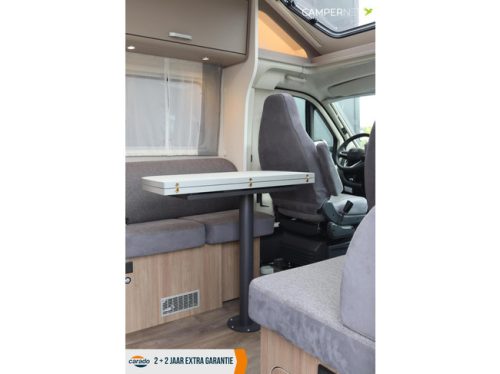 Carado T457 140hp Automatic | Single beds | Face to Face | Pro + Package | Thule awning | Separate shower | Large refrigerator | Light alloy photo: 5