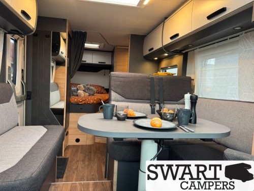 Knaus L!VE TI 650 MF Platinum Selection, French Bed Automatic photo: 12