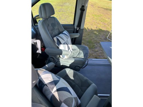 Mercedes-Benz VIANO CDI 2.2 Original Westfalia Camper Van with Pop-Top Roof! photo: 20