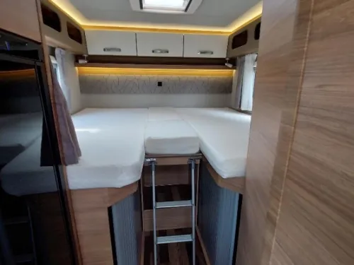 Weinsberg CaraLoft 650 ME 9-speed automatic! photo: 14