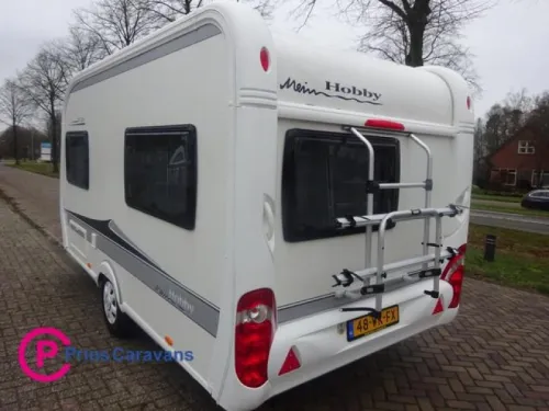 Hobby De Luxe 400 SF photo: 7