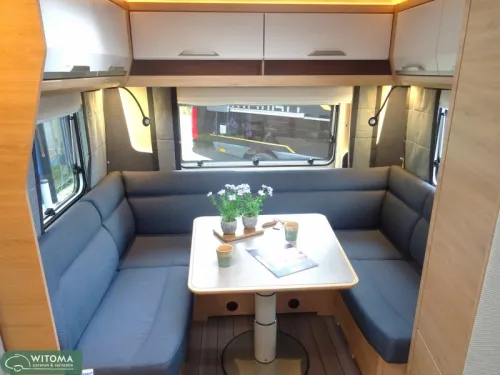 Knaus Sudwind Black Selection 500 EU 50 ans d'avantage Witoma ! photo : 5