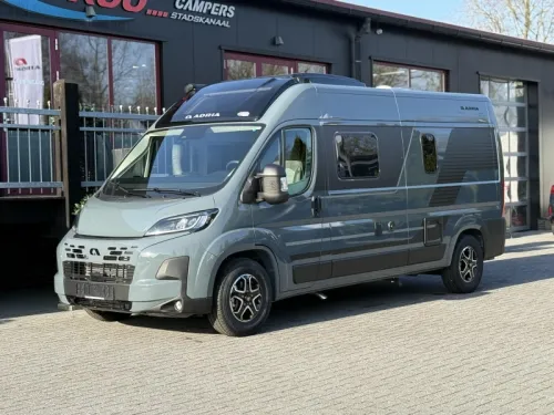 Adria Twin Supreme 600 SPB -AUTOMATIK- Foto: 5