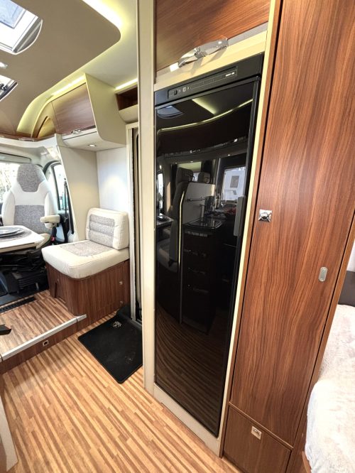 Adria Coral Supreme 670 SLT EINZELBETTEN EINZIGARTIG! ALDE Foto: 8