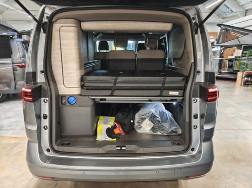 Volkswagen California Ocean 1.5 eHybrid DSG 4Motion 245hp photo: 6