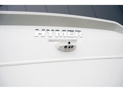 Hymer Exsis I 580 Pure A-class with drop-down bed Hymer Exsis I 580 Pure photo: 8