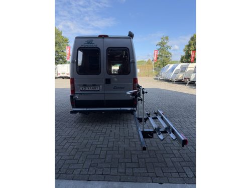 Weinsberg Cosmos 540 MQ Foto: 4
