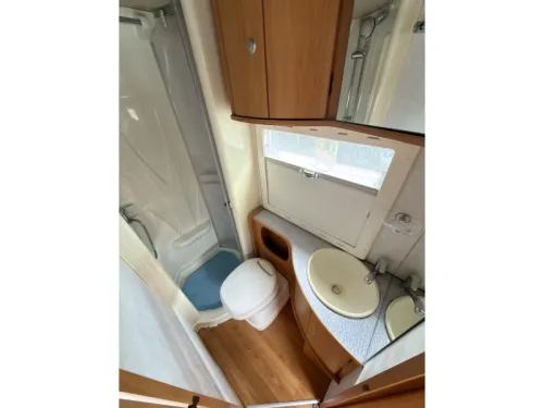 Chausson Allegro 67  foto: 14