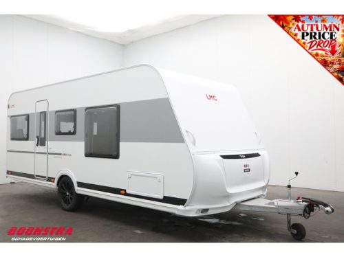 LMC Style 450 D 70-Years Special Edition Lengtebed LMV LED NIEUW foto: 1